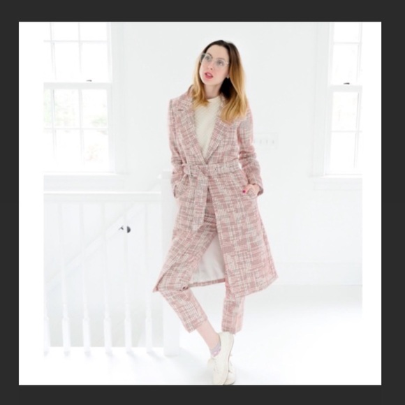 Skinny pants in jacquard-weave fabric size 8 - Picture 10 of 10